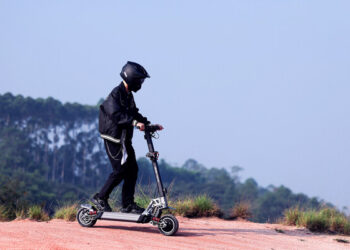 Hiboy Elevates the 2026 TITAN and TITAN Pro Off-Road Electric Scooters With High-Performance Bosch Motors