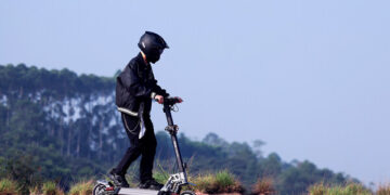 Hiboy Elevates the 2026 TITAN and TITAN Pro Off-Road Electric Scooters With High-Performance Bosch Motors