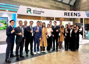 Recharge Power (REENS) Secures 80 MWh Energy Storage Order in Japan, Accelerating Overseas Expansion