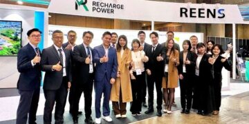 Recharge Power (REENS) Secures 80 MWh Energy Storage Order in Japan, Accelerating Overseas Expansion