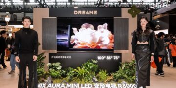 Five Breakthrough AV Technologies: Dreame’s Premium AV Brand INNIX Highlights a High-End Home Cinema Lineup at AWE 2026