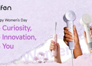 Laifen Marks International Women’s Month with New Innovations Designed to Elevate Women’s Daily Care