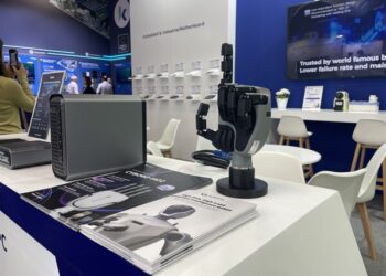 Xborg Robot to Unveil Next-Generation Dexterous Hand H02 at Embedded World 2026 in Collaboration with Giada Technology