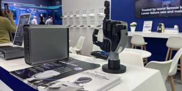 Xborg Robot to Unveil Next-Generation Dexterous Hand H02 at Embedded World 2026 in Collaboration with Giada Technology
