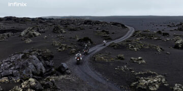 From Volcanoes to No-Man’s Land, Infinix NOTE 60 SERIES Is Built for Every Extreme