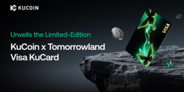 KuCoin Reveals Tomorrowland Limited-Edition KuCard Ahead of Tomorrowland Winter