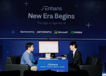 10 Years After AlphaGo, Lee Sedol Returns to Launch the Era of Agentic AI