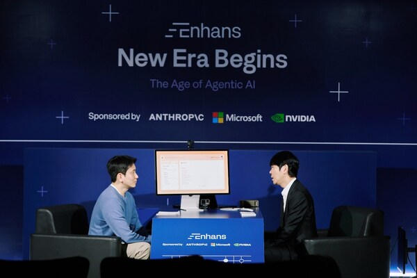 10 Years After AlphaGo, Lee Sedol Returns to Launch the Era of Agentic AI