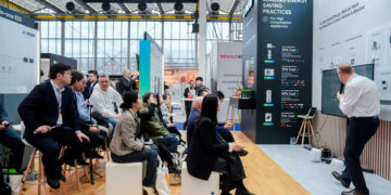 CONOW Signals European Ambition with Partnerships and Product Launches at Solar Solutions Amsterdam 2026