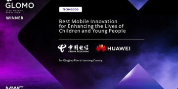 Huawei and China Telecom Win GSMA GLOMO for Enhancing the Lives of Children and Young People