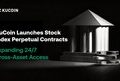 KuCoin Launches Stock Index Perpetual Contracts, Expanding 24/7 Cross-Asset Access