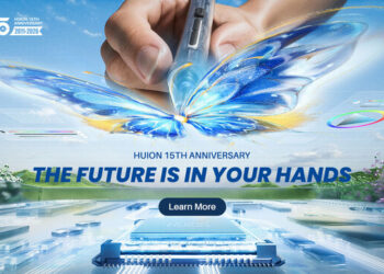 15 Years of Huion: Imagine the Future with the Debut of the “Concept Creative Set”