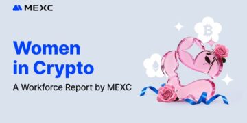 MEXC Women in Workforce Data: Leading with 43% Female Representation and 49% YoY Growth