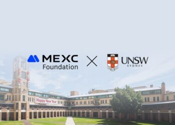 MEXCampus Launches at UNSW, Expanding MEXC Foundation’s University Web3 Program