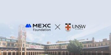 MEXCampus Launches at UNSW, Expanding MEXC Foundation’s University Web3 Program