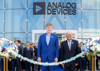 Analog Devices Strengthens Global Manufacturing Resilience with New Thailand Facility