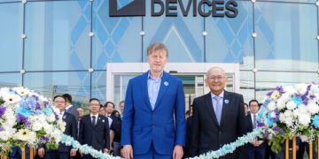 Analog Devices Strengthens Global Manufacturing Resilience with New Thailand Facility
