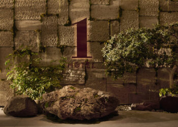 Now Open: 1 Hotel Tokyo–A Nature-Infused Urban Sanctuary