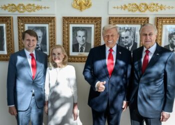 HTCO Launches U.S. Strategic Initiative Led by Chairman Christopher Nixon Cox, Establishes Independent Governance Committee for U.S. Operations