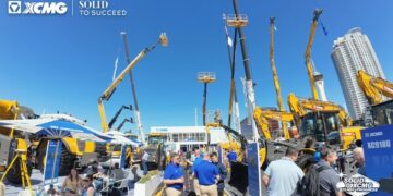 CONEXPO-CON/AGG 2026: XCMG’s Full-Scenario Solutions Deliver New Value to Global Customers