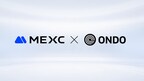 MEXC and Ondo Finance Expand Tokenized Stock Partnership with 17 New Spot Pairs and Zero-Fee Trading