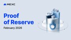MEXC Releases February Proof of Reserve Report, BTC Coverage Rises to 267%