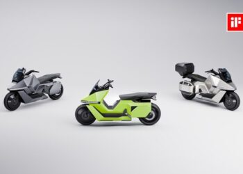 OMOWAY wins 2026 iF DESIGN AWARD; Proprietary Robot Architecture Set for Global Debut