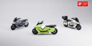 OMOWAY wins 2026 iF DESIGN AWARD; Proprietary Robot Architecture Set for Global Debut