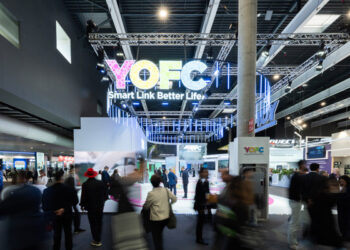 AI × Fibre Lights the Way to an Intelligent Future: YOFC Showcases All-Optical Innovations at MWC 2026