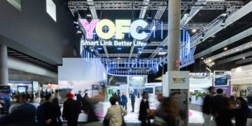 AI × Fibre Lights the Way to an Intelligent Future: YOFC Showcases All-Optical Innovations at MWC 2026