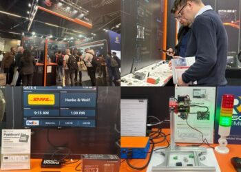 DFRobot Showcases Industrial Sensors, Edge AI, and Modular x86 Computing at Embedded World 2026