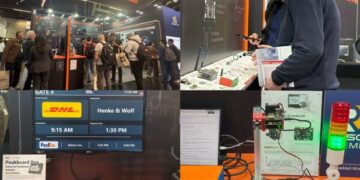 DFRobot Showcases Industrial Sensors, Edge AI, and Modular x86 Computing at Embedded World 2026