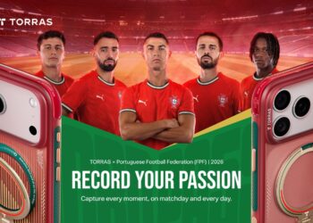 Record Your Passion: TORRAS Partners with Portugal Football for the Season Ahead