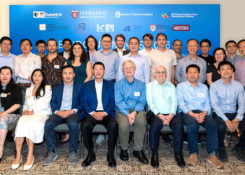 As the World “Looks East”: Chinese Companies Emerge as Global Connectors of Innovation