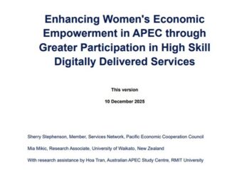 From “Relationship-Driven” to “Algorithmic Parity”: APEC Study Highlights How QLdigits Uses AI to Reshape Global Market Access