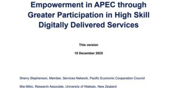 From “Relationship-Driven” to “Algorithmic Parity”: APEC Study Highlights How QLdigits Uses AI to Reshape Global Market Access