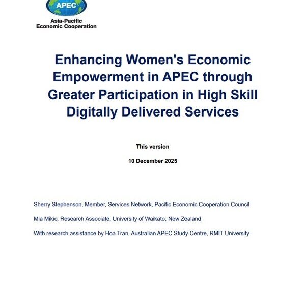 From “Relationship-Driven” to “Algorithmic Parity”: APEC Study Highlights How QLdigits Uses AI to Reshape Global Market Access