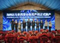 China’s first overseas full-tab production line: Highstar’s Malaysia Tabless base officially starts production