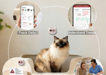 SiiPet Highlights Spring Health Priorities for Cats as Seasonal Initiative Expands Access to AI‑Driven Monitoring