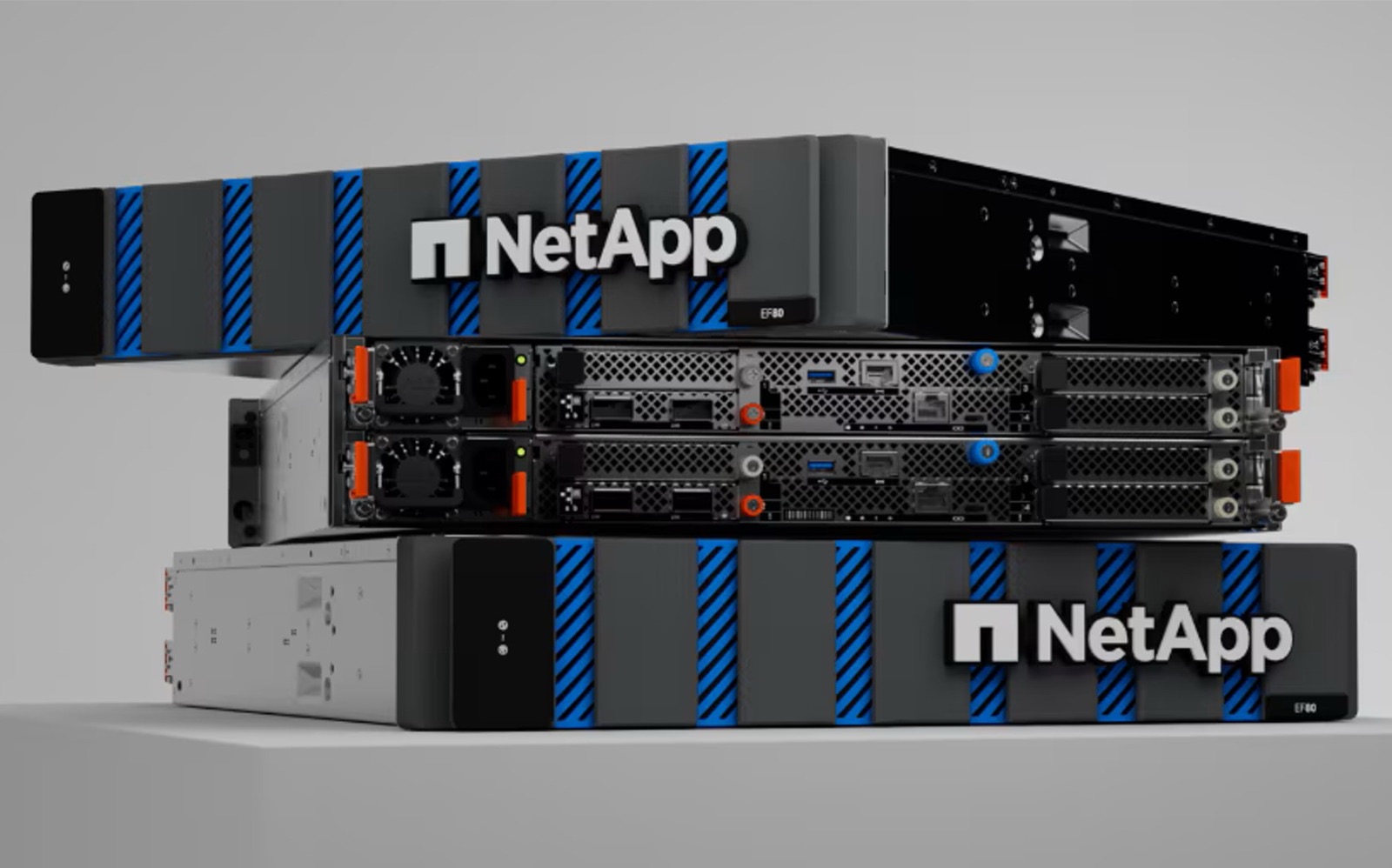 Emc Netapp NetApp launches new EF-Series systems as AI and data-intensive ...