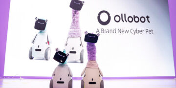 OLLOBOT Prepares August Kickstarter Launch for Enhanced OlloNi Following Strong CES 2026 Debut