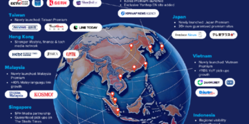 Beyond Exposure: PR Newswire Elevates Trusted Distribution Across Asia-Pacific