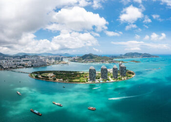 Hainan FTP off to a good start, sees imports and arrivals soaring