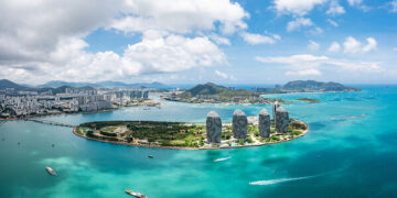 Hainan FTP off to a good start, sees imports and arrivals soaring