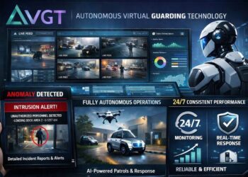 ADA AI Pte Ltd Launches Autonomous Virtual Guarding Technology (AVGT), Proven to Cut Guarding Costs by Up to 50%