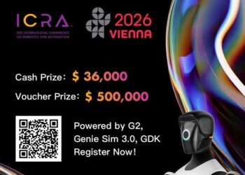 AGIBOT World Challenge at ICRA 2026 Now Opens “Reasoning to Action” and “World Model” Tracks