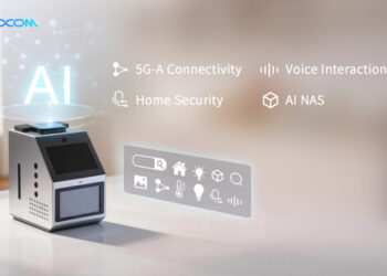 MWC 2026 | Fibocom and du’s ALL-IN-ONE AI CPE Solution Reinvents Family Data Interaction with AI NAS