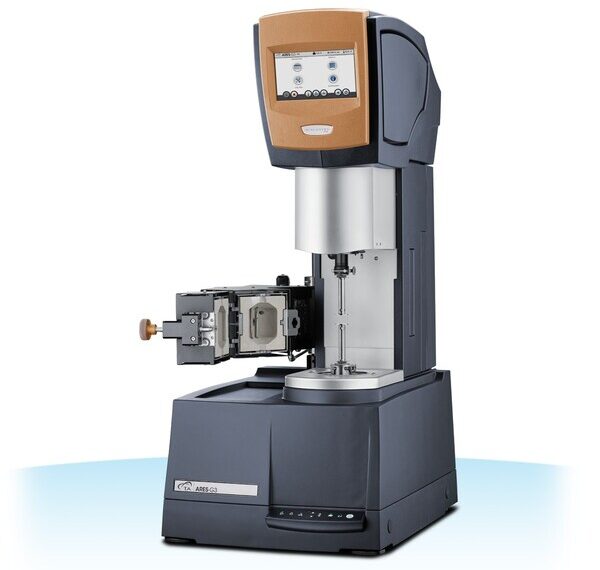 Waters Flagship ARES‑G3 Rheometer Sets New Benchmark for Data Quality at Breakthrough Speed