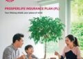 AIA launches ProsperLife Insurance Plan: Lifelong protection for every stage of life