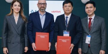 Viettel Solutions and Aduna Global Sign Network API Partnership at MWC 2026